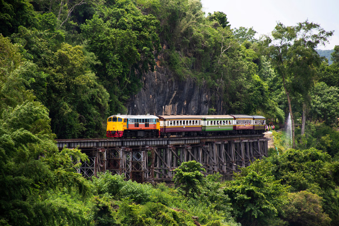 Kanchanaburi