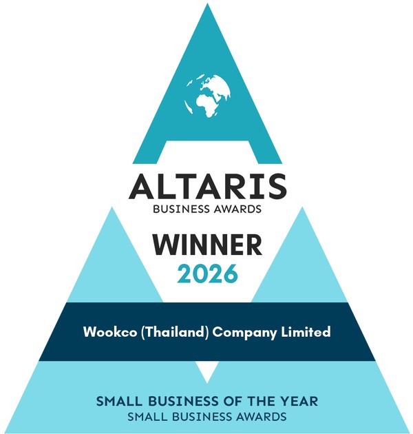 Altaris Business Awards 2026 — Small Business of the Year Winner