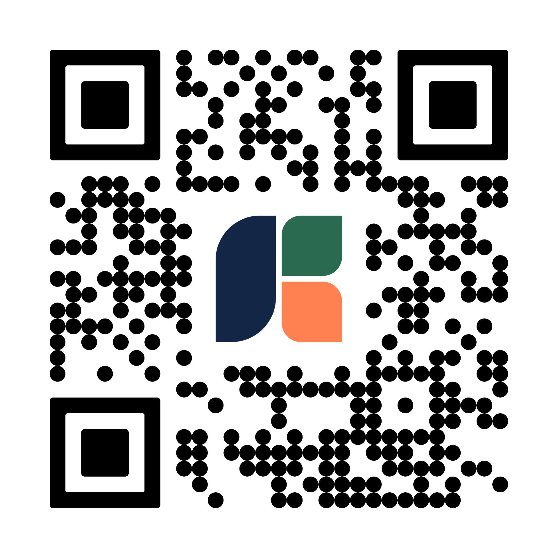 Wookco app QR code