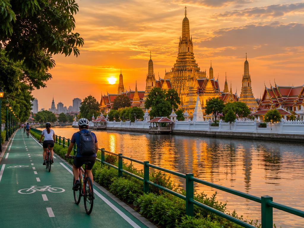 Old Town Bike & Canal Food Trail