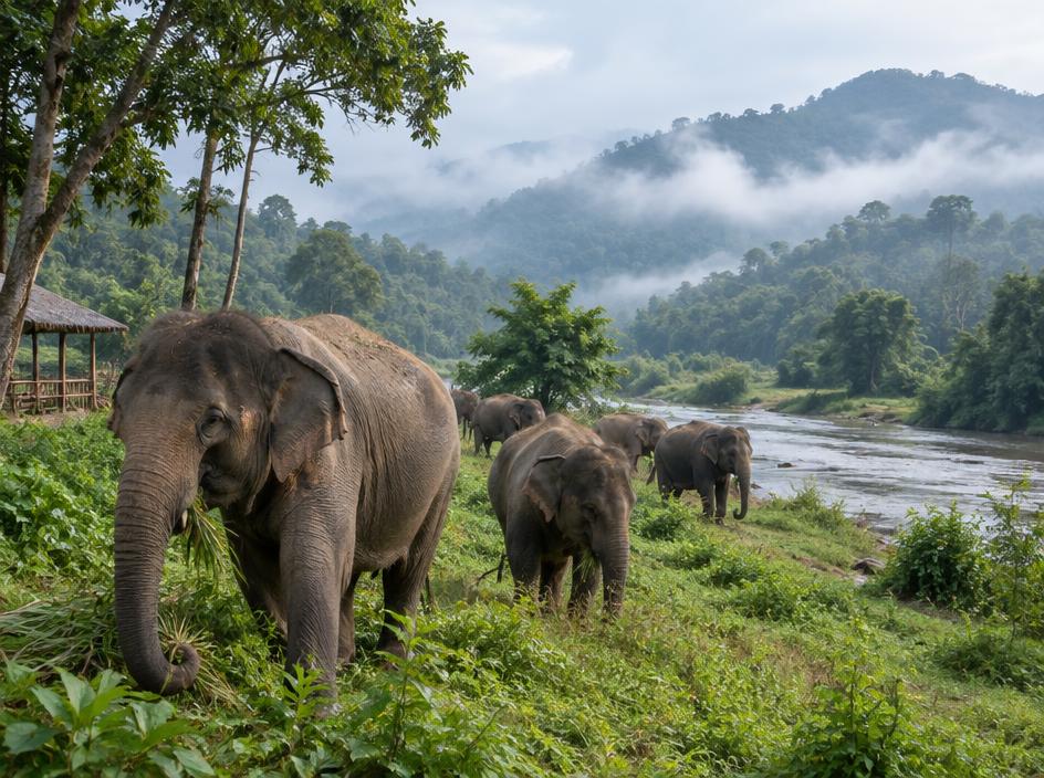 Chiang Mai, Thailand
