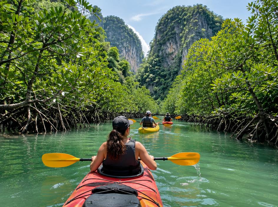Krabi, Thailand