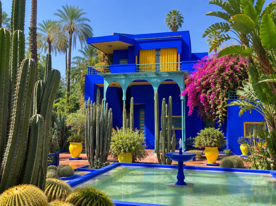 Marrakech, Morocco
