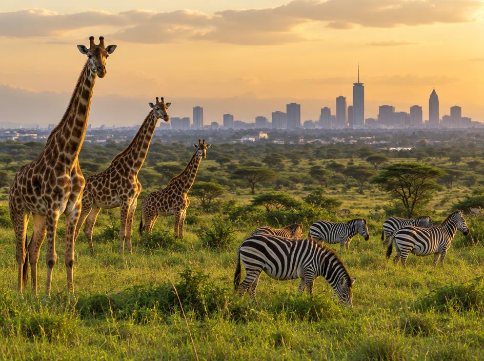 Nairobi, Kenya