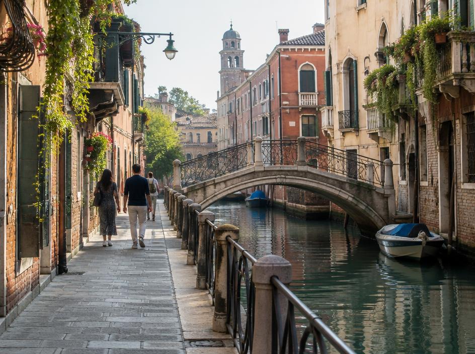 Venice, Italy