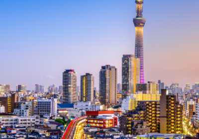 5-Day Tokyo: Tradition & Future Fusion