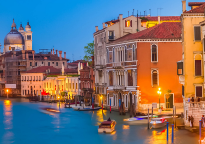 4-Day Venice: A Romantic Escape