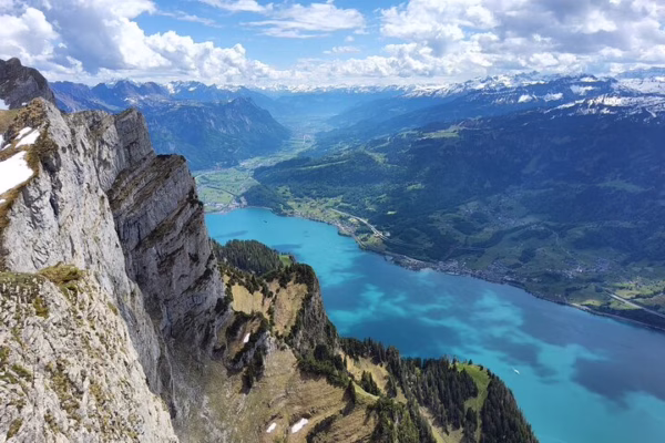 Zurich Guided Hiking Day Trip on Leistkamm Ridge