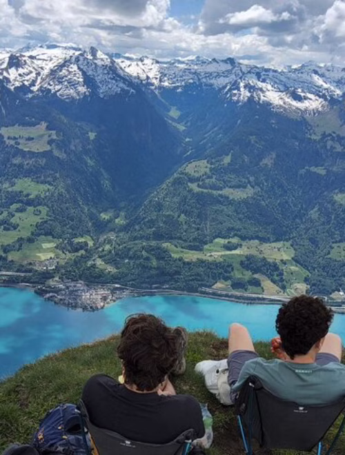 Zurich Guided Hiking Day Trip on Leistkamm Ridge