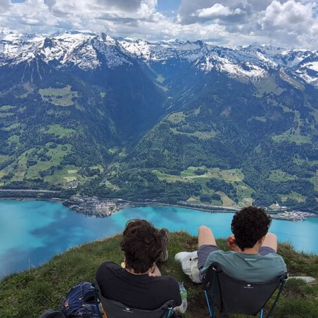 Zurich Guided Hiking Day Trip on Leistkamm Ridge