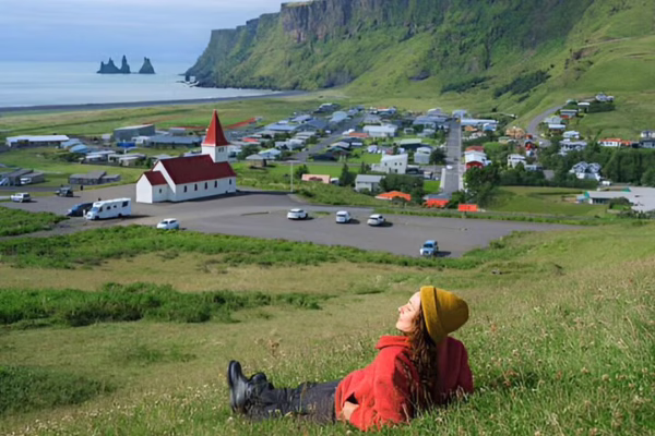 Private Combo Tour from Reykjavik: South Coast with Diamond Beach
