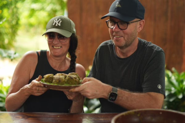 Half Day Elephant Home Sanctuary in Samui