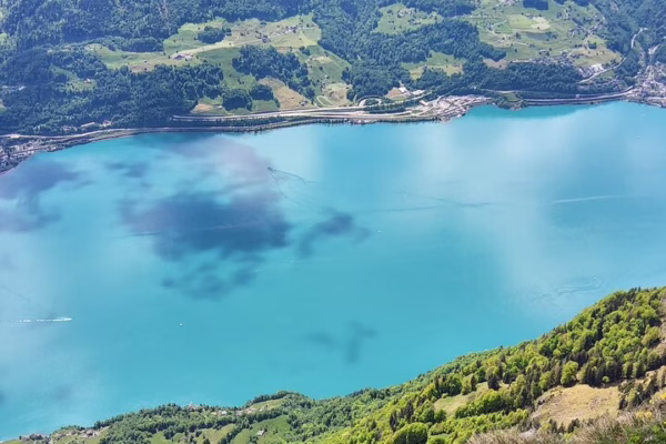 Zurich Guided Hiking Day Trip on Leistkamm Ridge