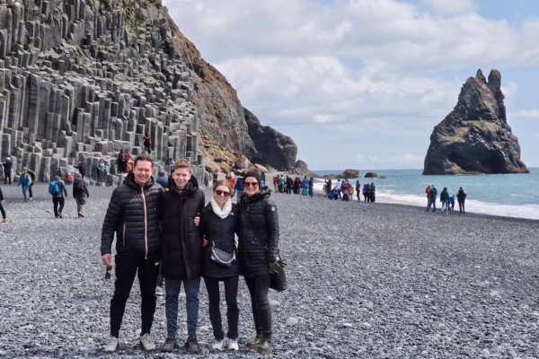 Private Combo Tour from Reykjavik: South Coast with Diamond Beach