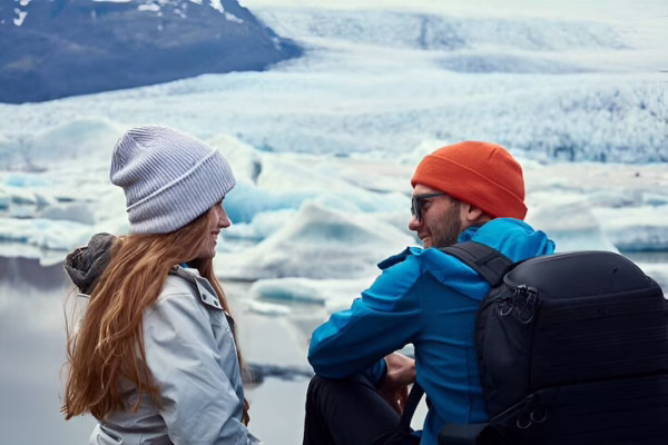 Private Combo Tour from Reykjavik: South Coast with Diamond Beach