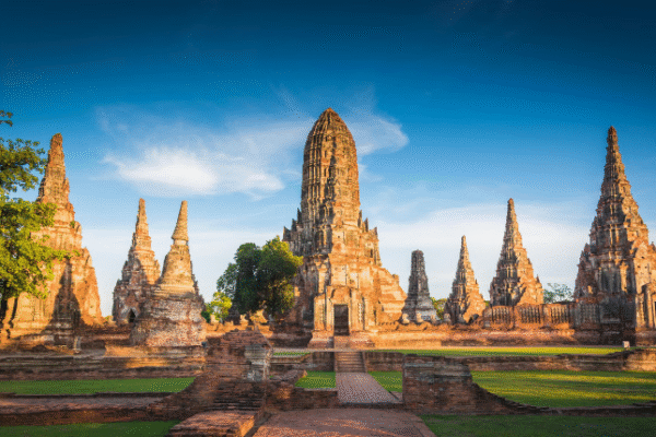 Bangkok: Private Ayutthaya UNESCO Heritage Tour