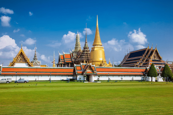 Bangkok: Grand Palace, Wat Pho & Wat Arun – with Hotel Transfer