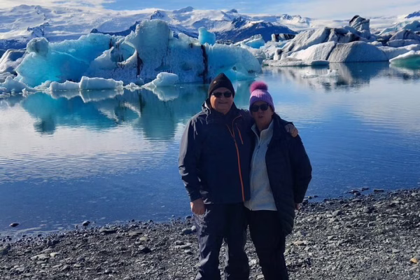 Private Combo Tour from Reykjavik: South Coast with Diamond Beach