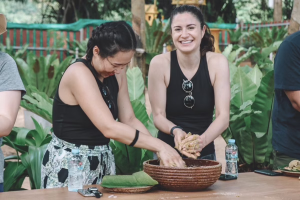 Half Day Elephant Home Sanctuary in Samui