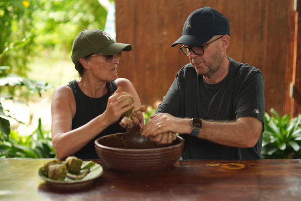Half Day Elephant Home Sanctuary in Samui