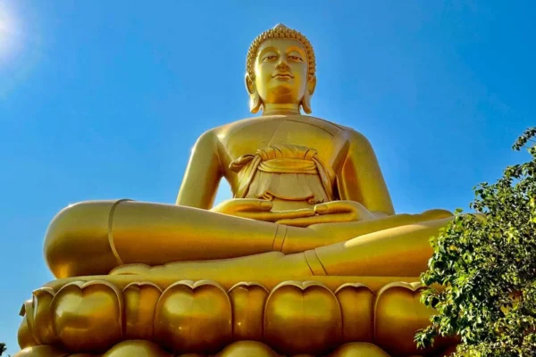 Bangkok Bike Tour — Hidden Thonburi Backstreets.