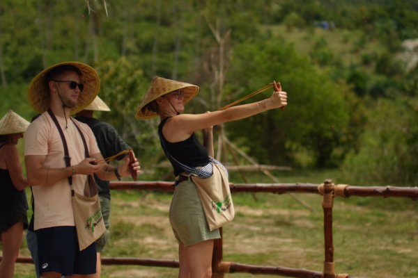 Half Day Elephant Home Sanctuary in Samui