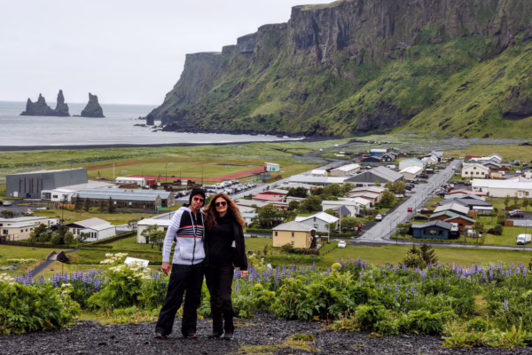 Private Combo Tour from Reykjavik: South Coast with Diamond Beach
