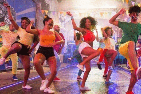 TAKE SALSA and CHAMPETA DANCE CLASSES in OUR PANORAMIC MEZZANINE