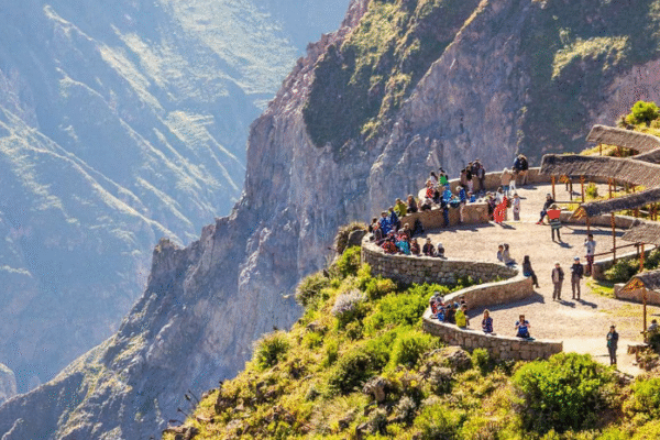 Are-02 : Colca Canyon Day Tour
