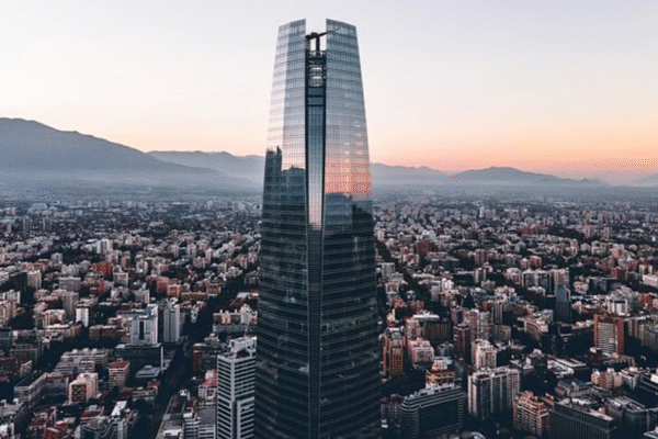 Sanhattan Financial District Tour with Optional SkyCostanera Observatory
