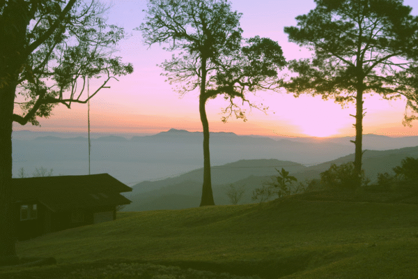 “BIKE 15” 2-Day Himalayan Mountain Bike Route