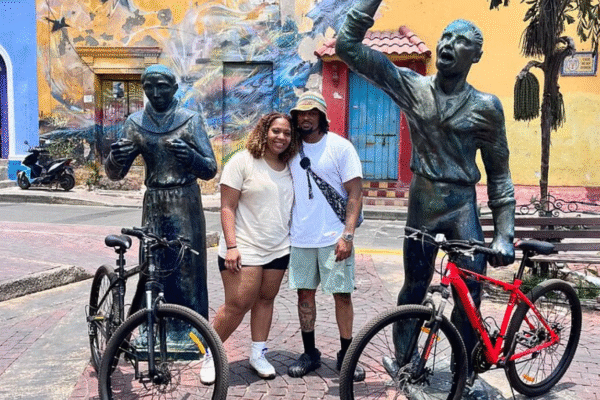 ULTIMATE BIKE TOUR and LUNCH at ANTHONY BOURDAIN FAVORITE SPOT