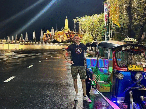 Bangkok Night Food Tour By Tuk Tuk