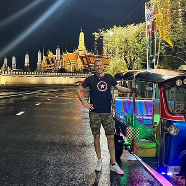 Bangkok Night Food Tour By Tuk Tuk