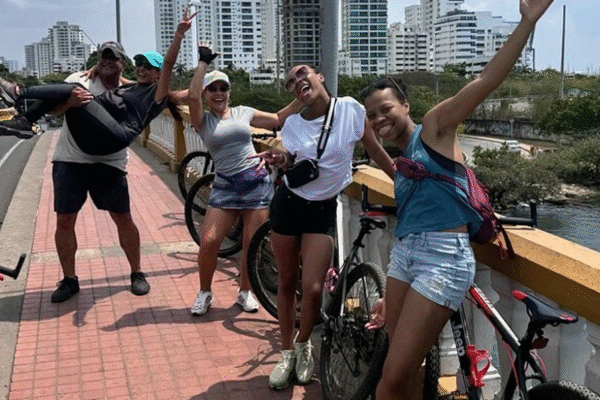 FUN BIKE RIDE & LUNCH At ANTHONY BOURDAIN’S FAV CULINARY SPOT