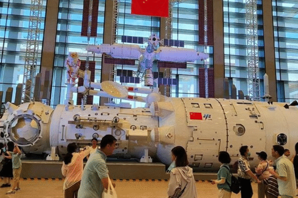 China National Museum Ticket Pre-booking and Tiananmen Square