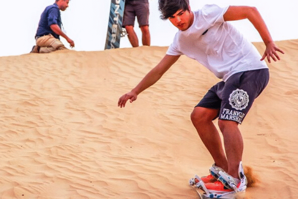 2-Days Dubai Combo City Tour with Dhow Cruise Dinner and Desert Safari