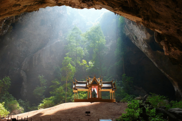 Sam Roi Yod National Park & Praya Nakhon Cave, Hua Hin