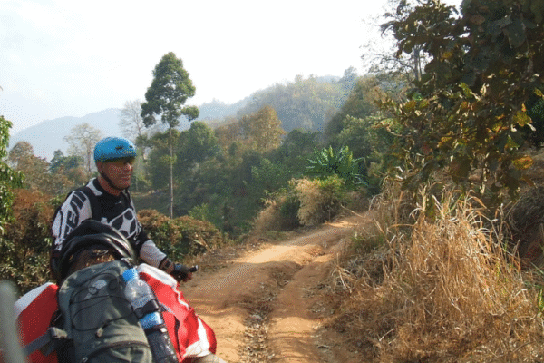 “BIKE 5” Full-Day “The Himalayan” Mountain Bike XC,DH route, Chiang Mai