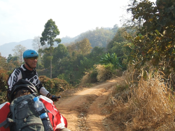 “BIKE 5” Full-Day “The Himalayan” Mountain Bike XC,DH route, Chiang Mai