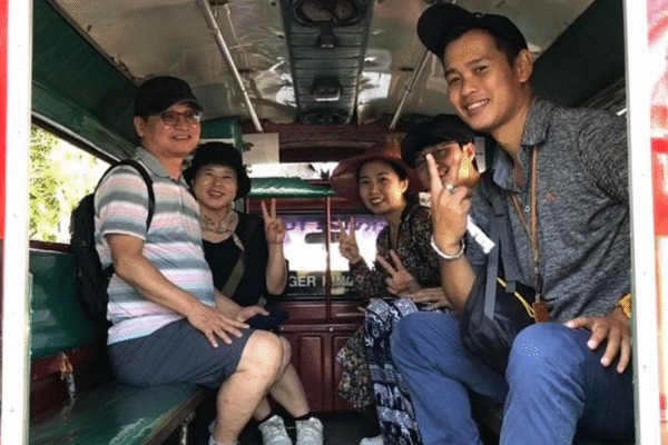 Chiang mai Foodies and Historic Walk