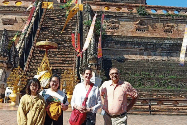 Chiang mai Foodies and Historic Walk – Private