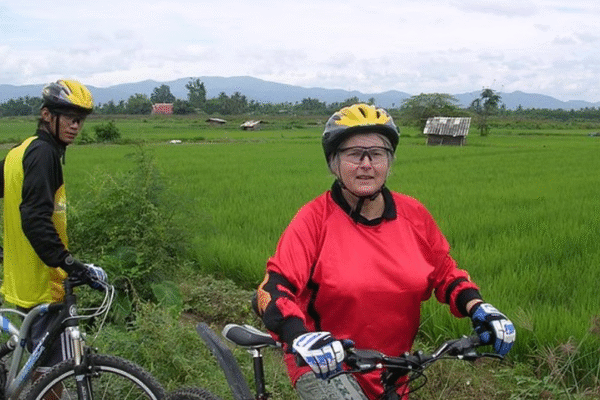Half Day Rice Field Visions Guided Tour from Chiang Mai