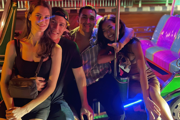 The BEST Bangkok Bars & Clubs Crawl Experience!