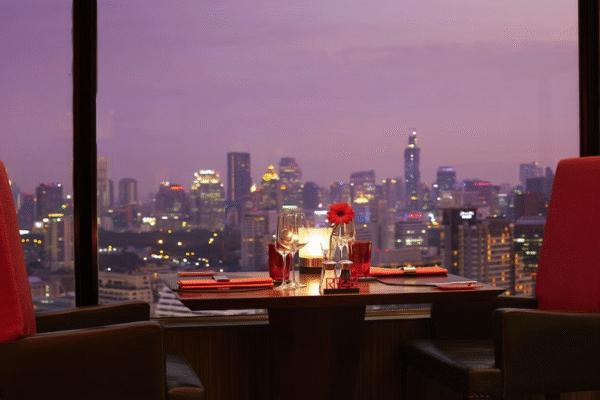 ‘Dine Around Dinner’ at The Landmark Bangkok