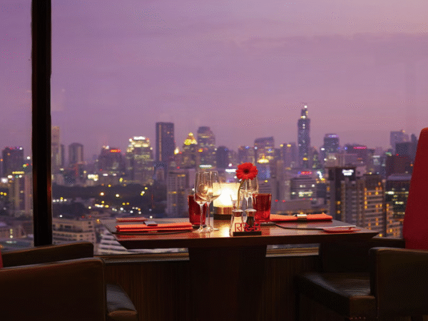 ‘Dine Around Dinner’ at The Landmark Bangkok