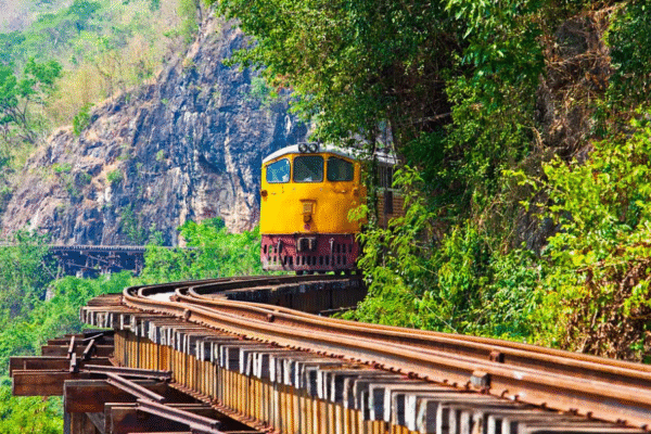 3-Day River Kwai Floating Villa Retreat – Culture, History & Nature (3 Days) – Join Tour