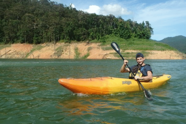 Play Day at Sirilanna Lake Kayaking or SUP from Chiang mai