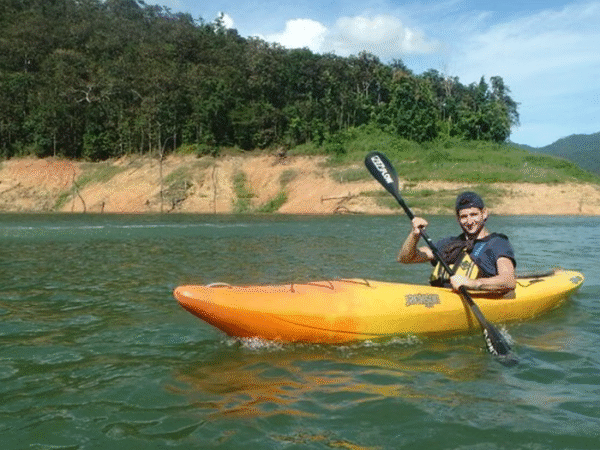 Play Day at Sirilanna Lake Kayaking or SUP from Chiang mai