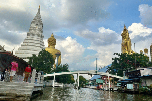 Bangkok: Damnoen Saduak, Maeklong and Mangrove Forest Tour